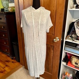 Philosophy t shirt dress